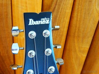 Set Ibanez SG styl GAX 30 TR + Marshall MG 10 CD - 5