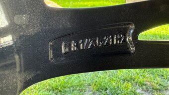 🛞 Originálnà disky BMW R21 Ronal - 5