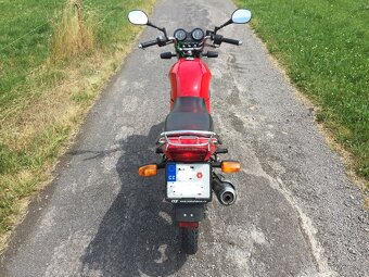 Yamaha ybr 125 - 5