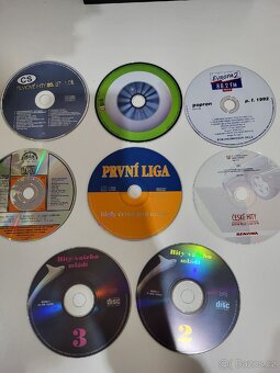 CD VÝBĚRY CZ - 5