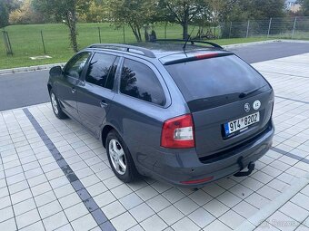 Škoda Octavia 2 Facelift 1,4 benzín Dražba - 5