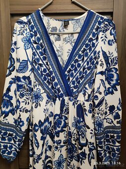 Dlouhé letní šaty - 5