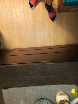 Střední komoda Malm Ikea - 5