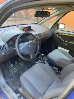 Opel Meriva 1.6 benzin r.v.2008 - 5