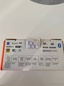 Digitální fotoaparát SONY ZV-1 - 5