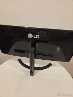 Monitor LG 34 ultrawide  34UM68-P - 5
