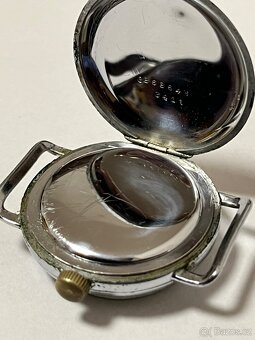 Letecké pilotní hodinky Helvetia 2. sv. Luftwaffe - 5