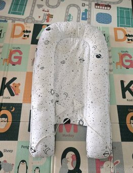 postýlka - CHICCO Postýlka/lehátko/židlička Chicco Baby - 5