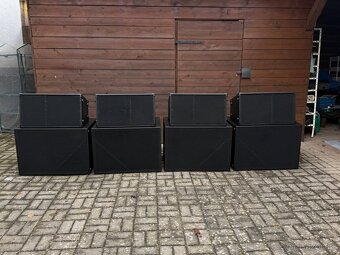 Passivní Soustava B&C Speakers - 5