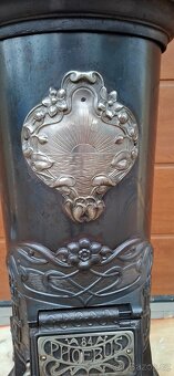 Kamna PHOEBUS 84 - 5