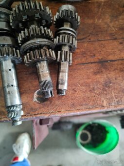 Díly cz 150/125 - 5