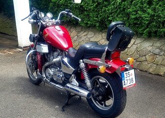 Honda VT 700 - 5