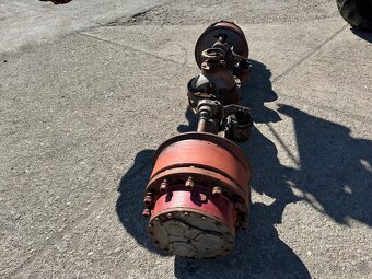 TAF náprava VIN 001 - 5