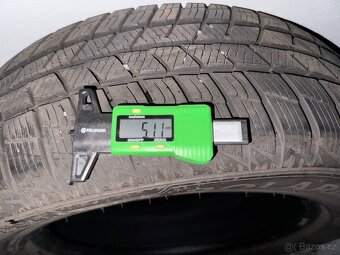 Zimní pneu 215/65/17 Barum - 5