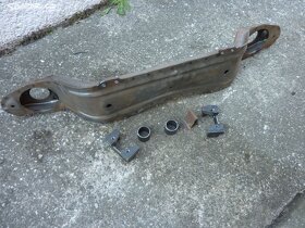 Škoda 105 120 užovka nová plechařina + jiné díly - 5