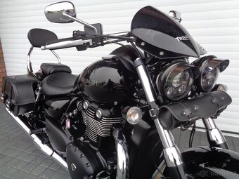 TRIUMPH Thunderbird 1700 STORM. 2016, 17.480 km. - 5
