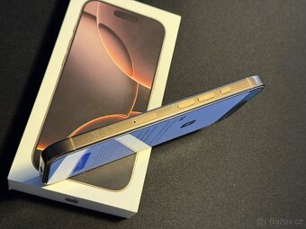 Apple iPhone 16 PRO desert Titanium - 5