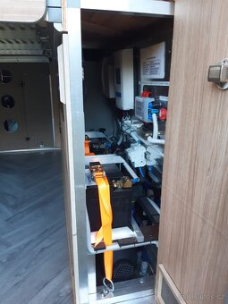 Mercedes Benz 4x4 Obytné vozidlo - 5