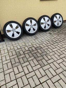 Alu kola bmw i3 letni - 5