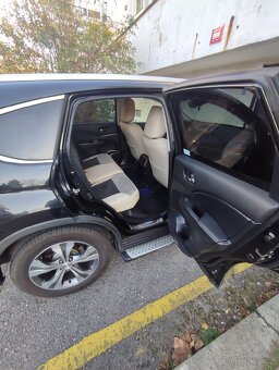 HONDA CR-V. 2013 - 5