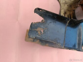 Jawa 250 Kývačka,. - 5