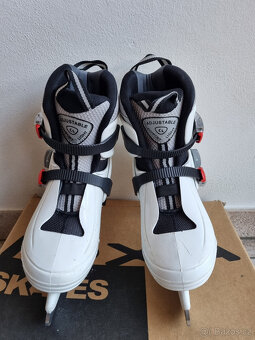 Dětské dívčí brusle Roxa (vel. 32-36) - 5