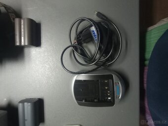 Canon Powershot G1 a G5 - 5