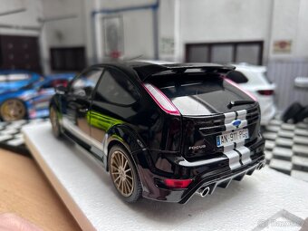 Ford focus rs 1:18 minichamps - 5