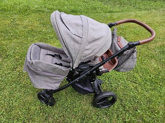 Detsky kočárek Bebetto Luca - 5