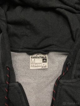 DÁMSKÁ MIKINA ADIDAS VELIKOST M - 5