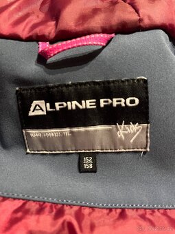 Softshellová bunda Alpine Pro 152/158 - 5