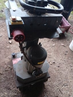 Štípačka dřeva WOODSTER LV 80 - 5