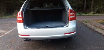 Škoda Octavia II 2.0 TFSI RS 200 ps, 6-ti rychl. - 5