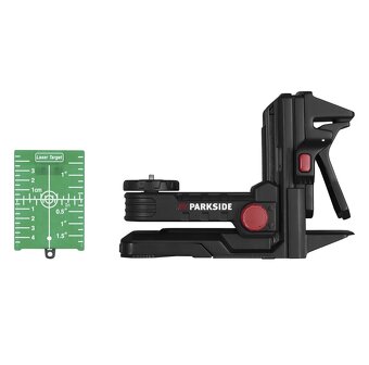 PARKSIDE performance Laser 3x360 - 5
