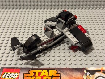 LEGO Star Wars - Microfighters (bez figurek) - 5