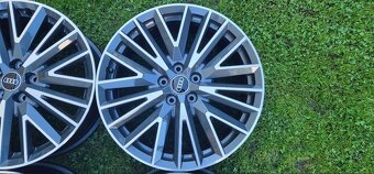 Originální alu kola Audi Q3 R19 - 5