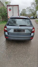 Octavia 1.6 tdi 85kw - 5