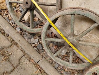 Loukoťová kola - 5