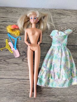 Retro Panenka Barbie Petra - 5