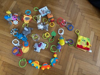 Hrací dečka / podložka Kinderkraft - 5