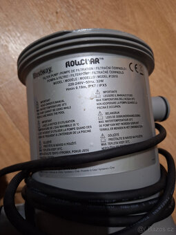 Kartušová filtrace BESTWAY - 5