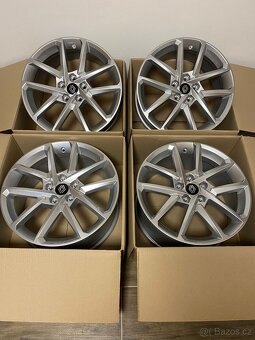 5x114.3 R18 Borbet - 5