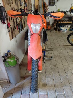 KTM 450 EXC - 5