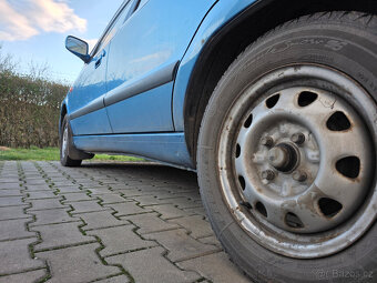 Škoda Felicia 1.9D 2000 - 5