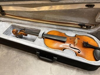 Housle 4/4 - Benjamin Patočka - 5