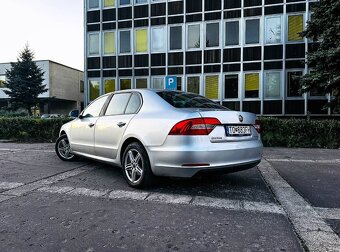 Škoda Superb 1.6 TDI CR DPF Ambition - 5
