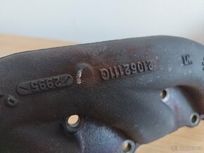 Výfukové potrubí 21052111G - 5