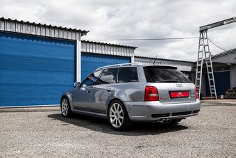 Audi RS4 Avant B5 MTM | Serv.kn. - 5