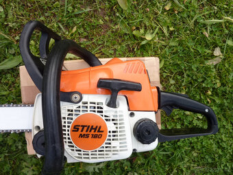 Stihl MS180 - 5