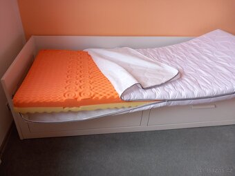 Ortopedická matrace 90x200 7 zon - 5